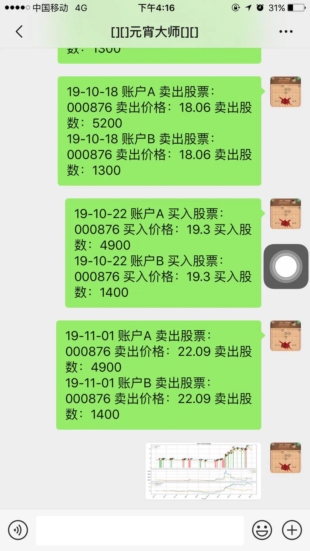 Python数据分析实战：构建股票量化交易系统- 元宵大师- 掘金小册