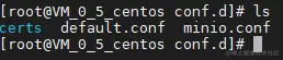 Docker安装nginx以及配置nginxhttps域名