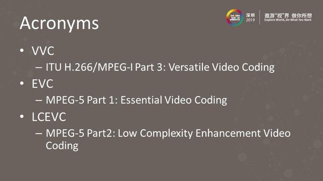 5G+AI时代的高效视频处理
