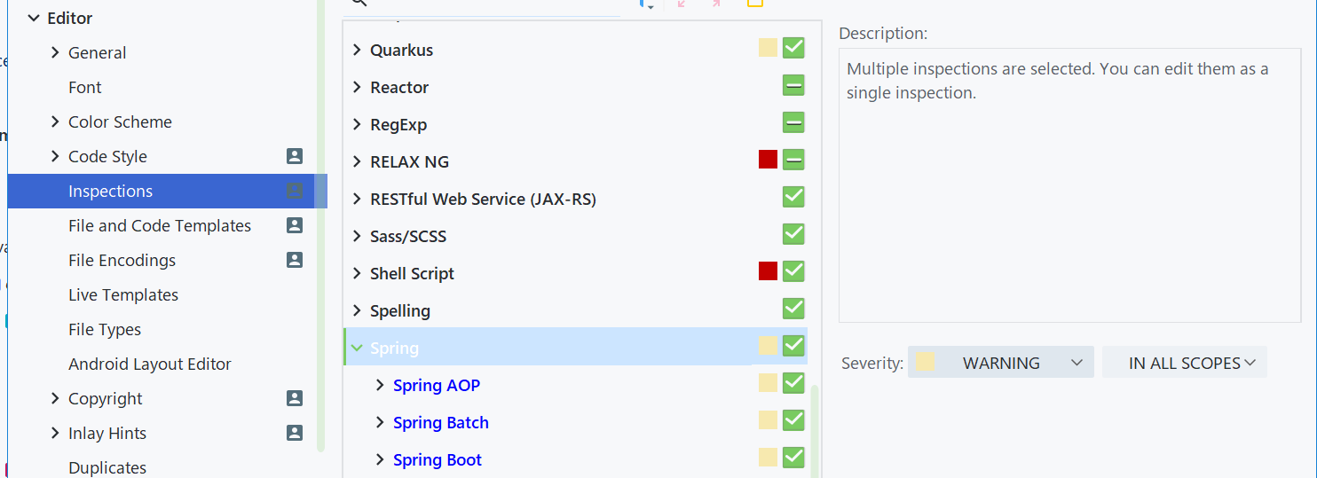 IDEA使用Qualifier注解：Cannot find bean with qualifier XXXXX 报错解决 掘金