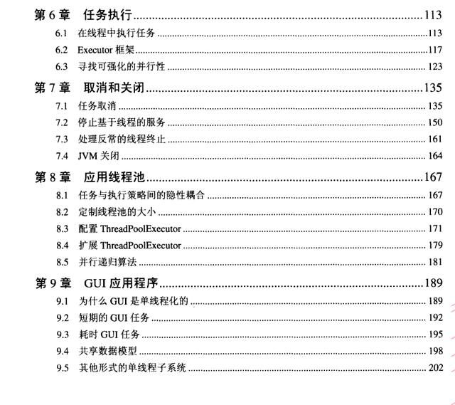 阿里P8终于整理出了Java并发编程实践pdf,总共433页