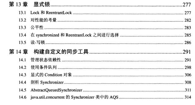 阿里P8终于整理出了Java并发编程实践pdf,总共433页