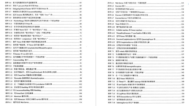 阿里P8终于整理出了Java并发编程实践pdf,总共433页