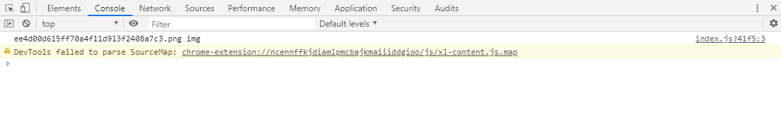 设置esModule为false以后img的输出结果