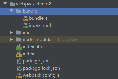url-loader打包图片后的文件结构