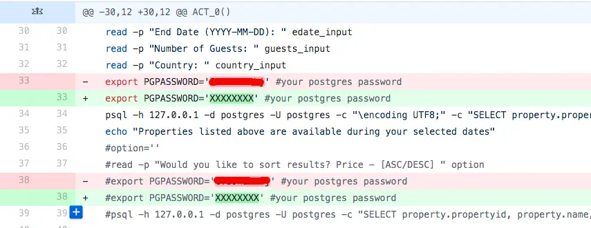 This fix is self-deception