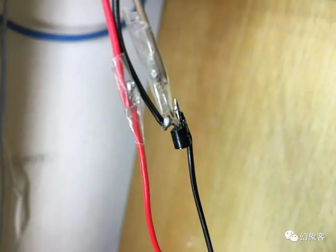 语音控制 - 改造普通风扇