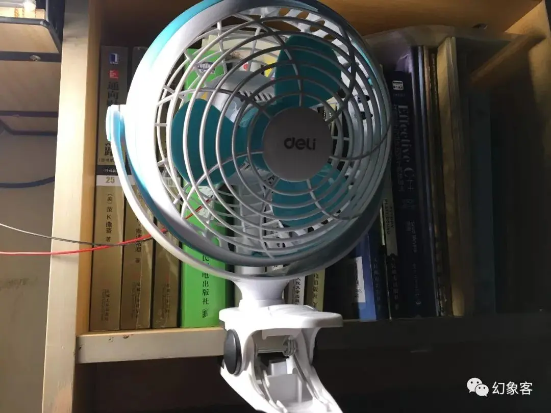 语音控制 - 改造普通风扇