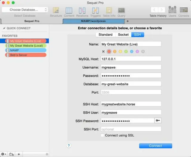 10款最佳的MySQL GUI工具，数据库管理员的好帮手