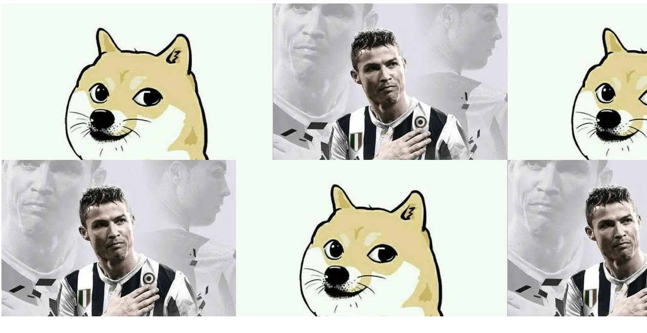 合并后的最终效果