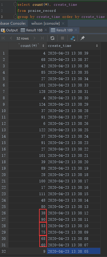 praise-jmeter-db.png
