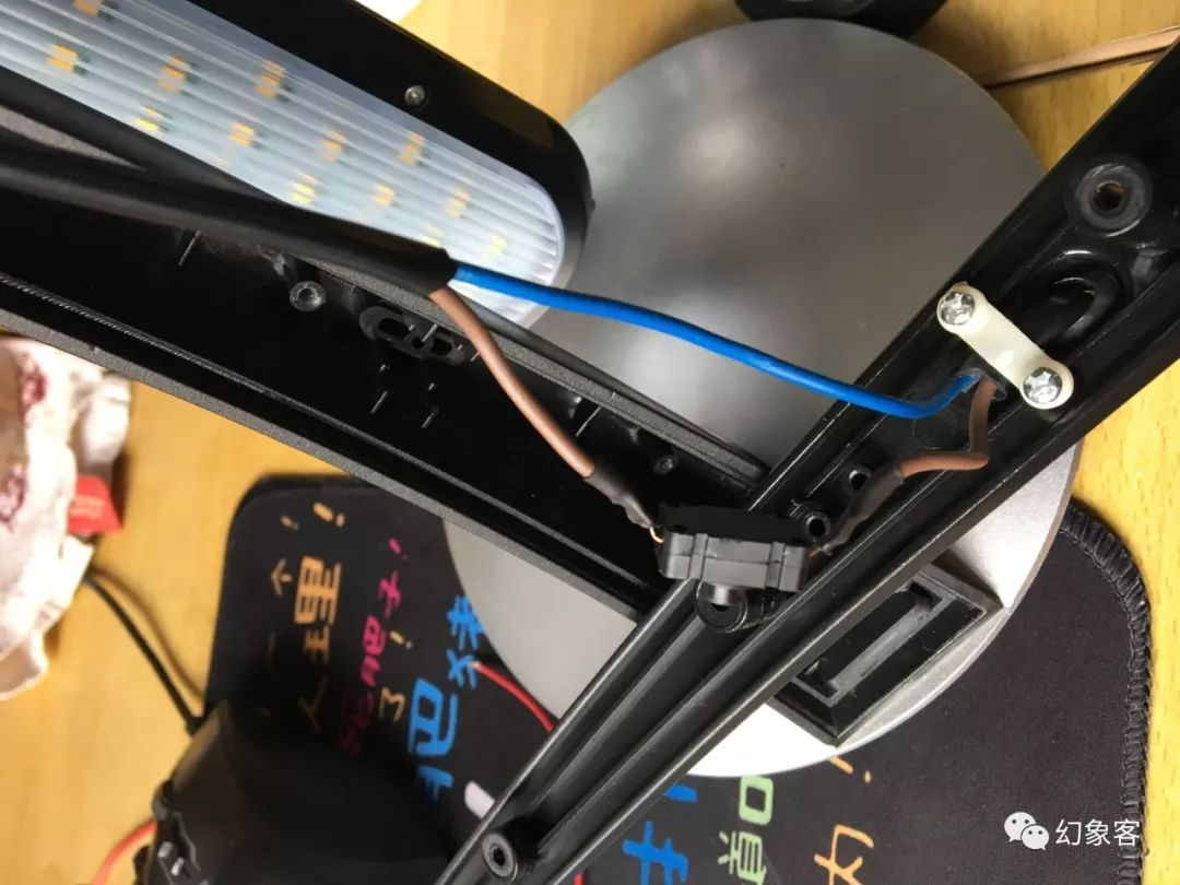 语音控制 - 改造普通台灯