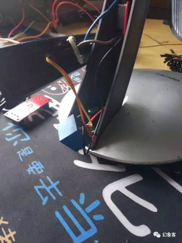 语音控制 - 改造普通台灯