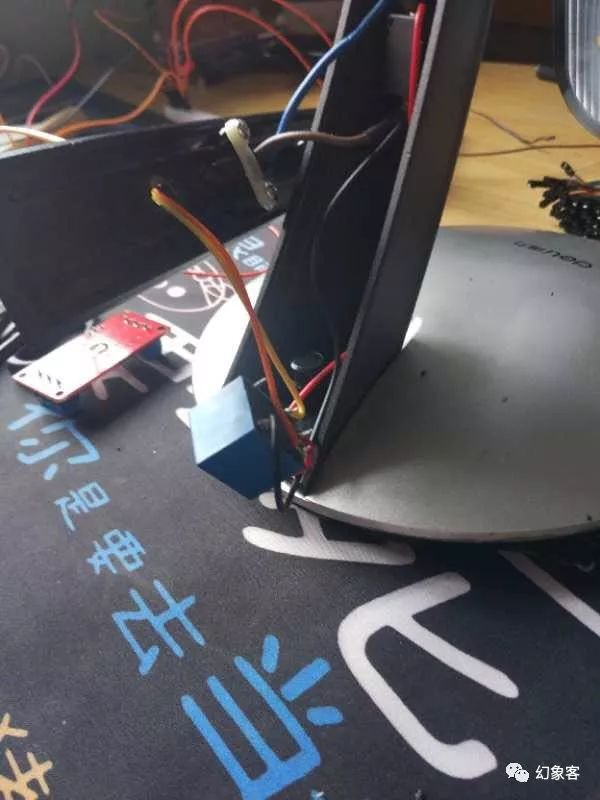 语音控制 - 改造普通台灯