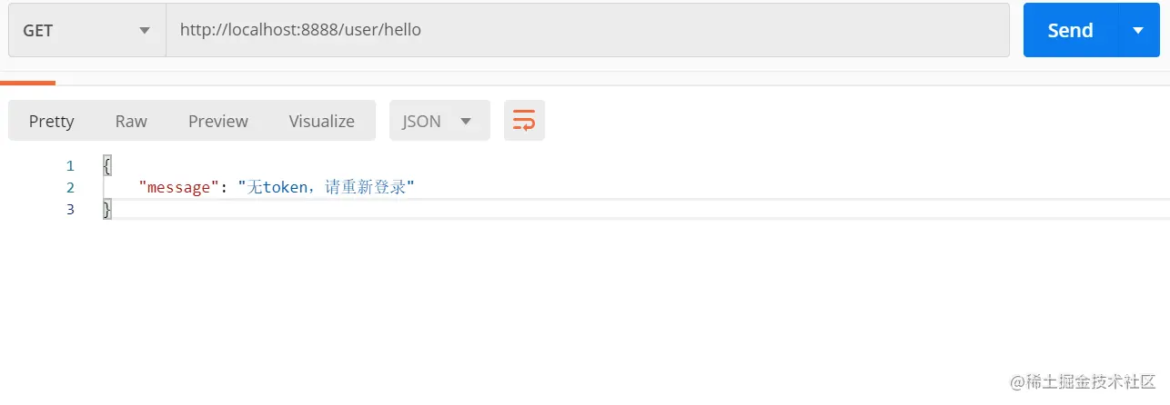 SpringBoot+JWT实战（附源码）