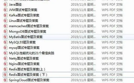 凭借这份284页Java核心知识pdf，荣获58集团、美团、腾讯offer