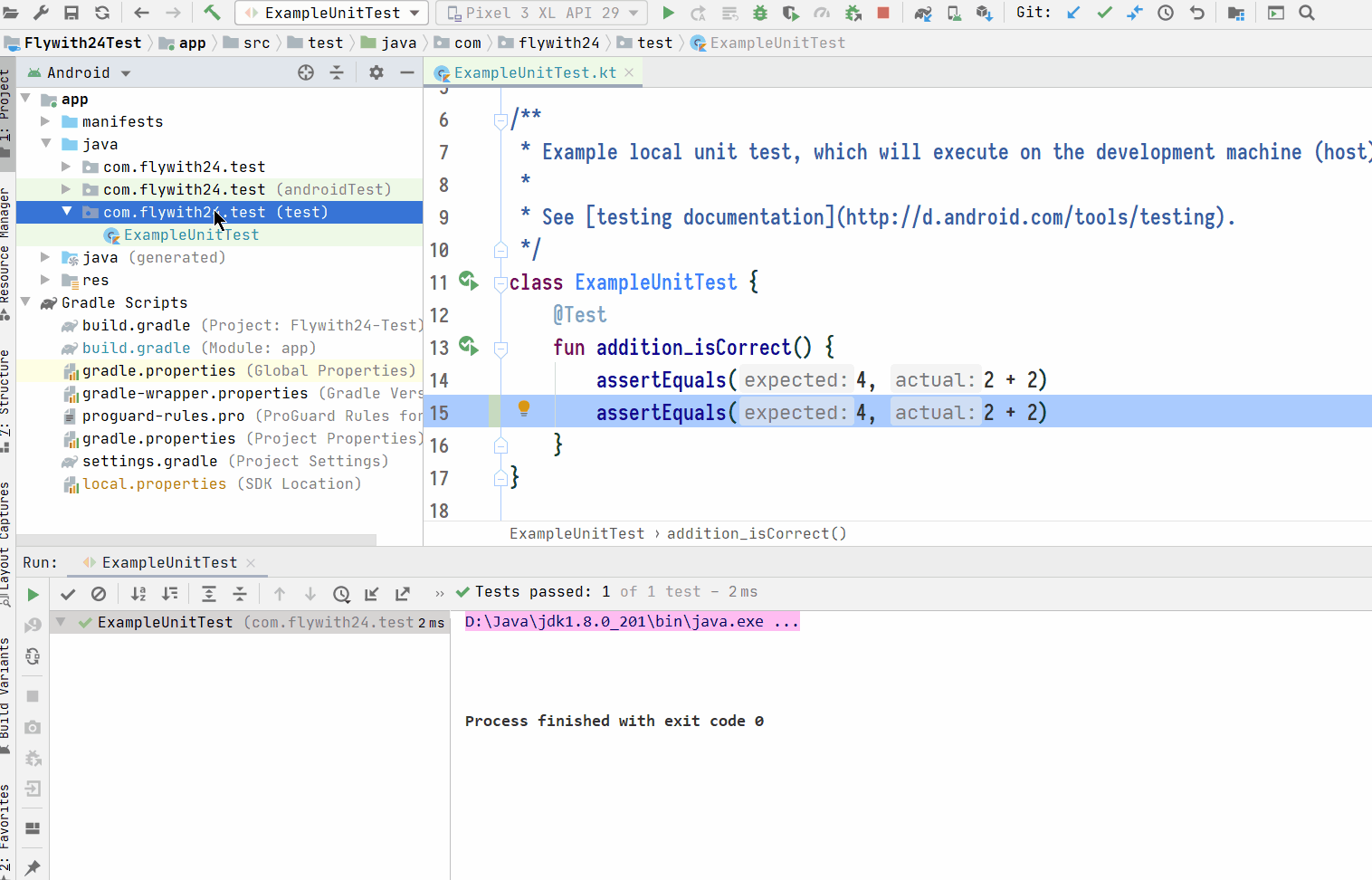 【玩转Test】开篇-Android test 介绍 - 掘金