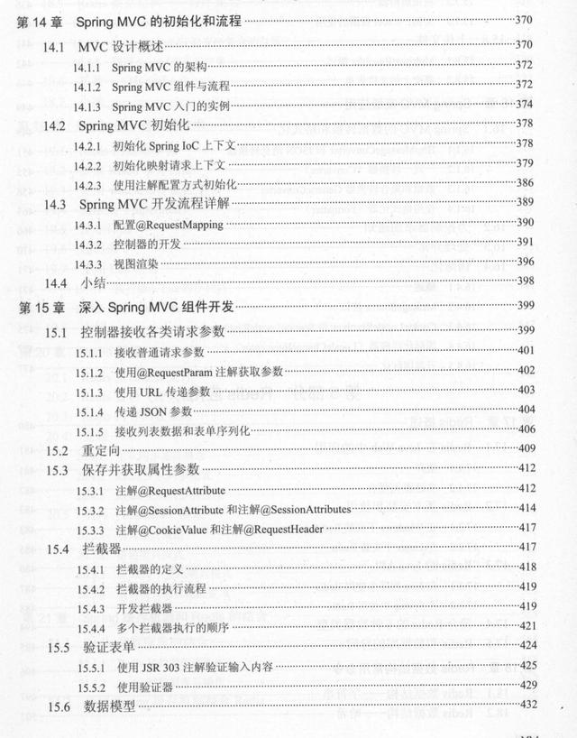 终于有人把SSM讲清楚了！阿里大佬力荐的轻量级框架整合开发pdf
