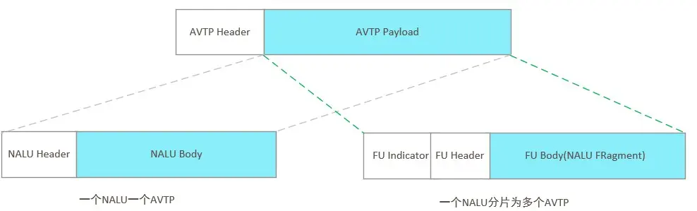 AVTP封装