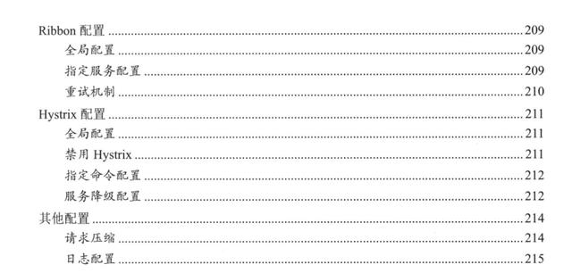 历时两个星期总结出的SpringCloud微服务实战+Xmind+面试2020最全