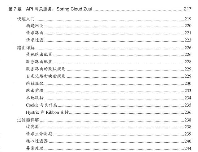 历时两个星期总结出的SpringCloud微服务实战+Xmind+面试2020最全