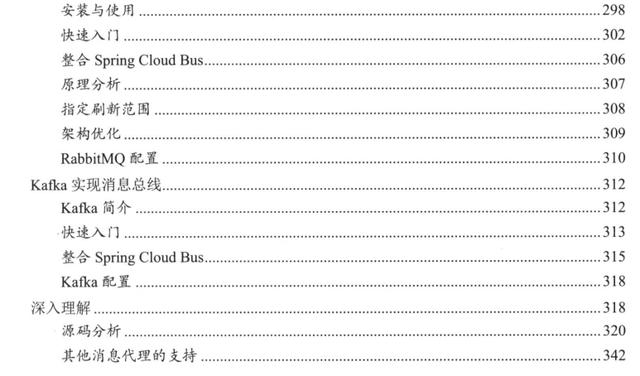历时两个星期总结出的SpringCloud微服务实战+Xmind+面试2020最全