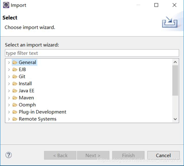 eclipse导入Web项目并且部署到tomcat（超详细）