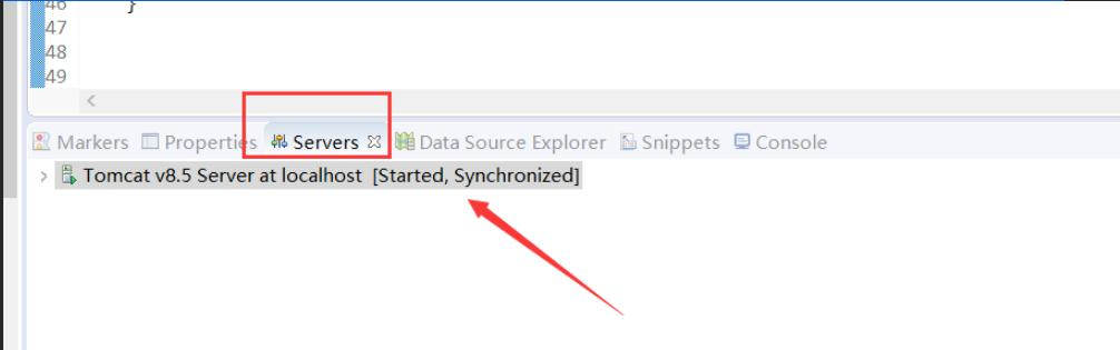eclipse导入Web项目并且部署到tomcat（超详细）