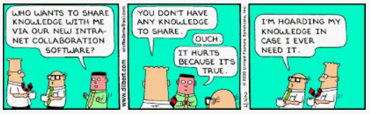 来自Dilbert的合作