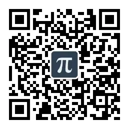 扫码关注公众号