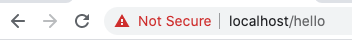 HTTPS Fail