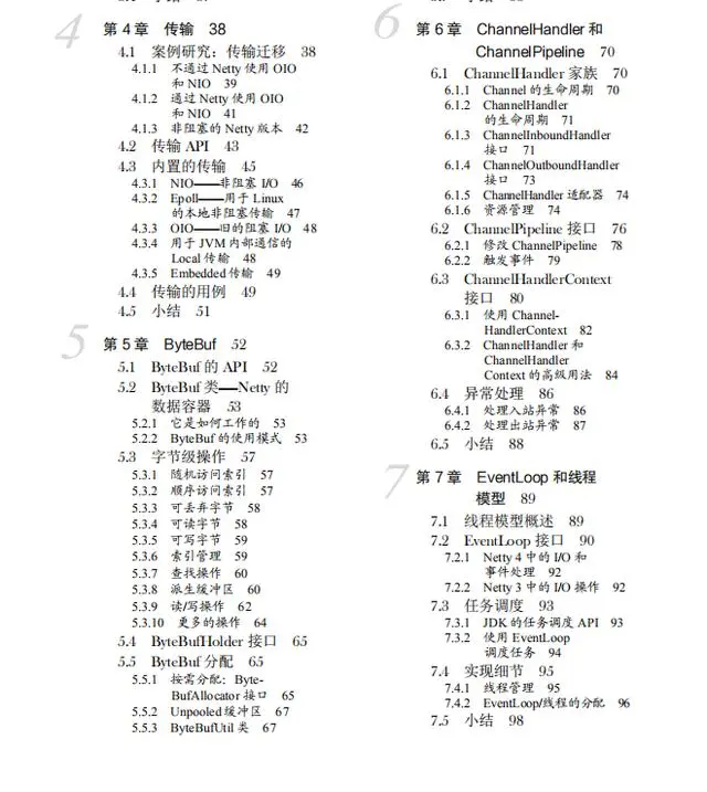 从中游公司跳槽到大厂，Netty实战+权威指南+游戏项目+面试必知