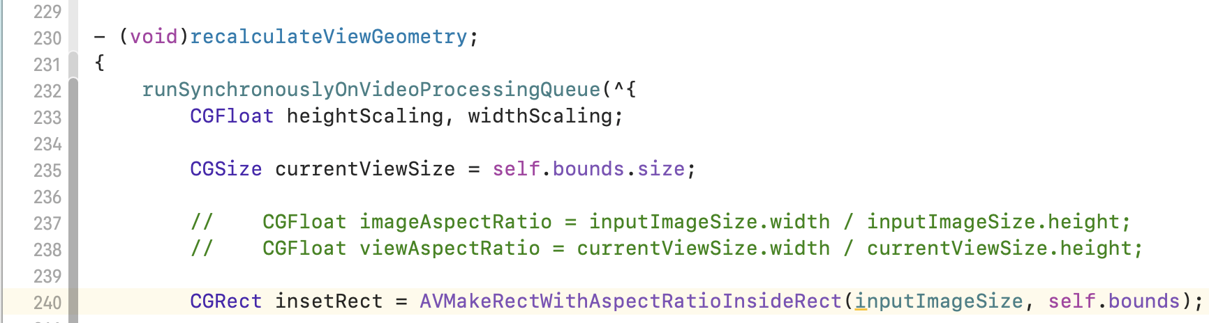 子线程访问 UI 代码
