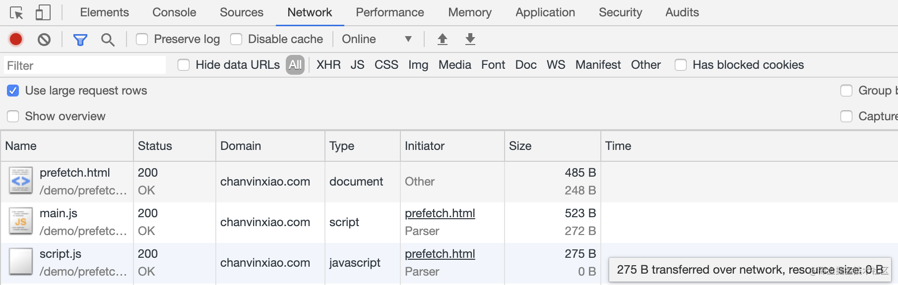 Prefetch 和 Preload 及 Webpack 的相关处理 - 掘金