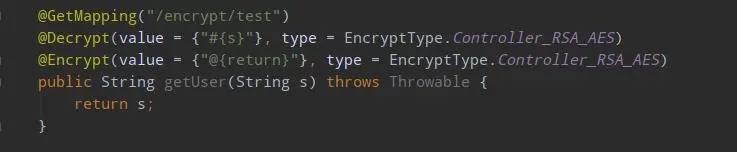结合RSA与AES实现前后端加密通信