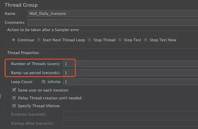 电商性能测试实战 |完成梯度递增场景的压测(上）