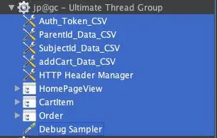电商性能测试实战 |完成梯度递增场景的压测(上）
