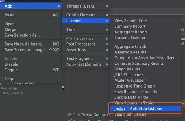 电商性能测试实战 |完成梯度递增场景的压测(下）