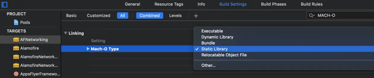 staticlib