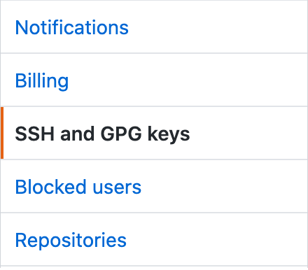 github