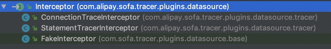 Interceptor 三种类型
