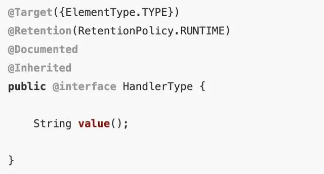在 Spring Boot 中，是如何干掉 if else的