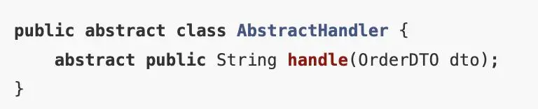 在 Spring Boot 中，是如何干掉 if else的