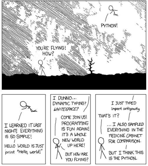 猿神推荐的小白编程python一本书