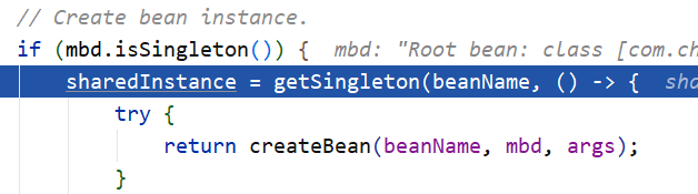 doGetBean