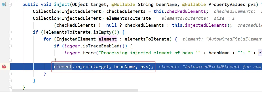 InjectionMetadata-inject