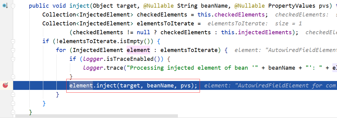 InjectionMetadata-inject