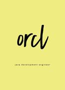 orcl的个人资料头像