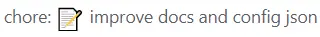 commitlint git emoji