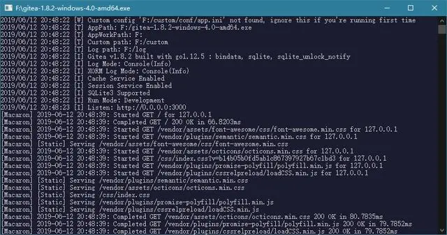 自主搭建开源Git代码托管平台，没想到会这么简单